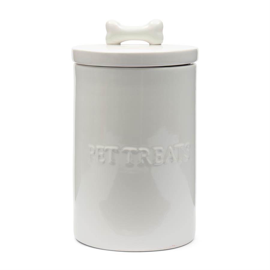 Pet Treats Storage Jar