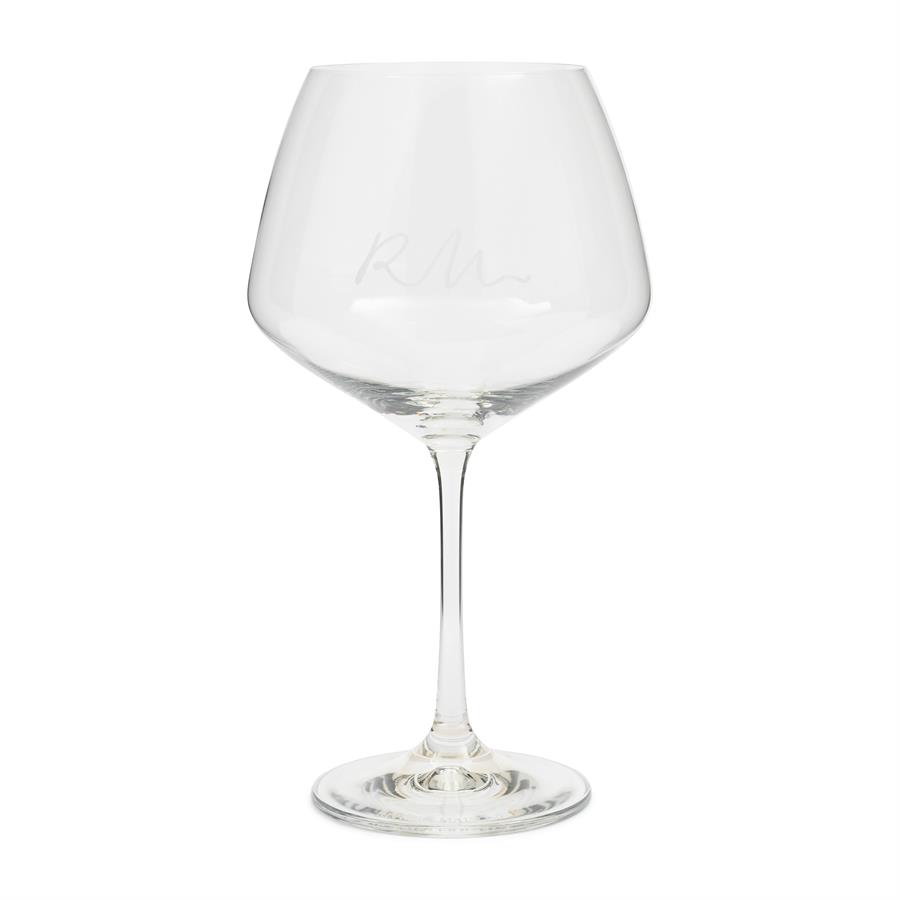 Taste of RM Red Wine Glass