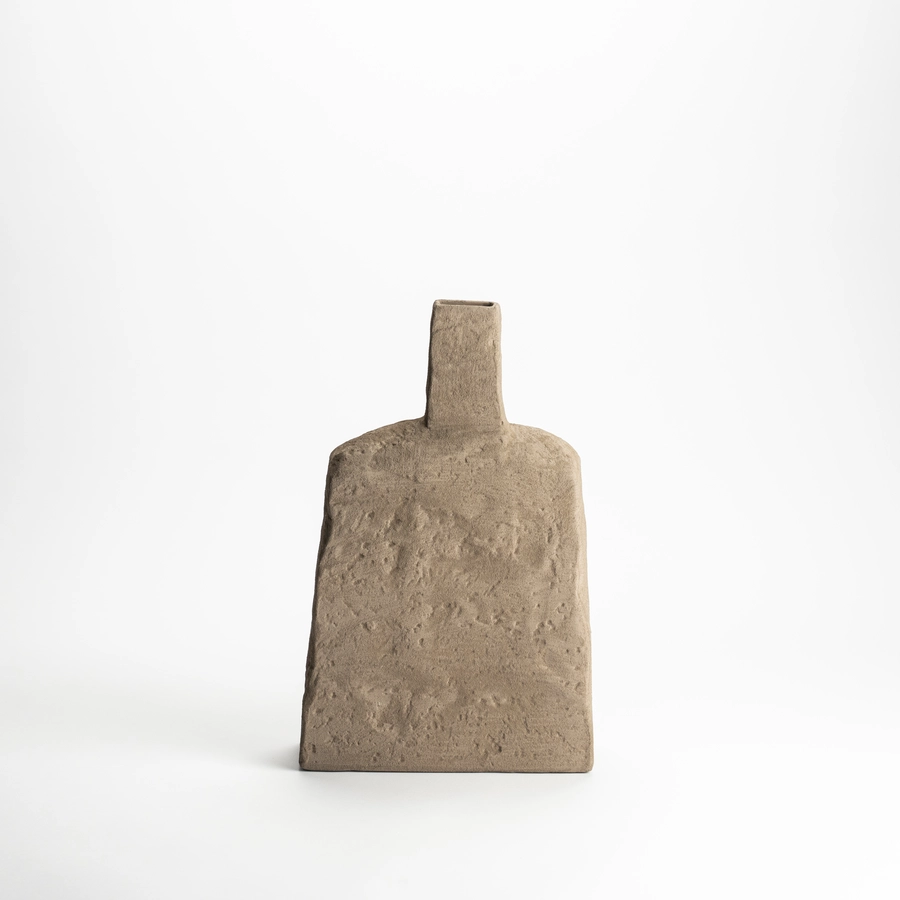 Castelao 23x9,2x36,2 cm - taupe