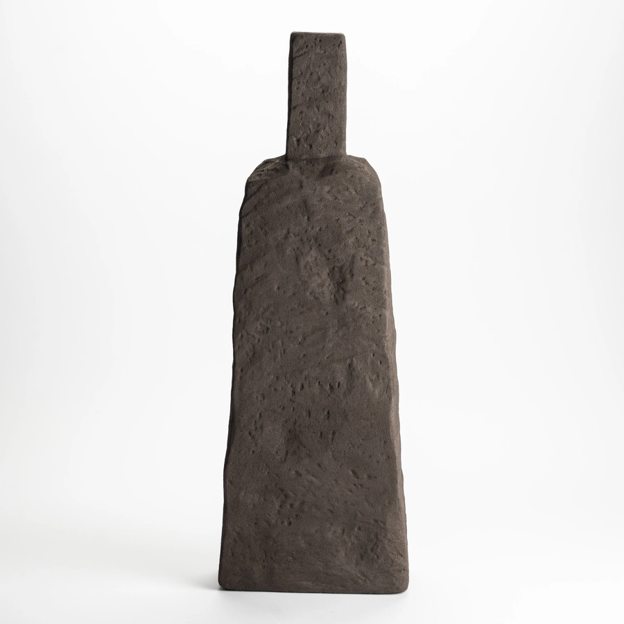 Castelao 21,4x11,2x60,5 cm - chocolate