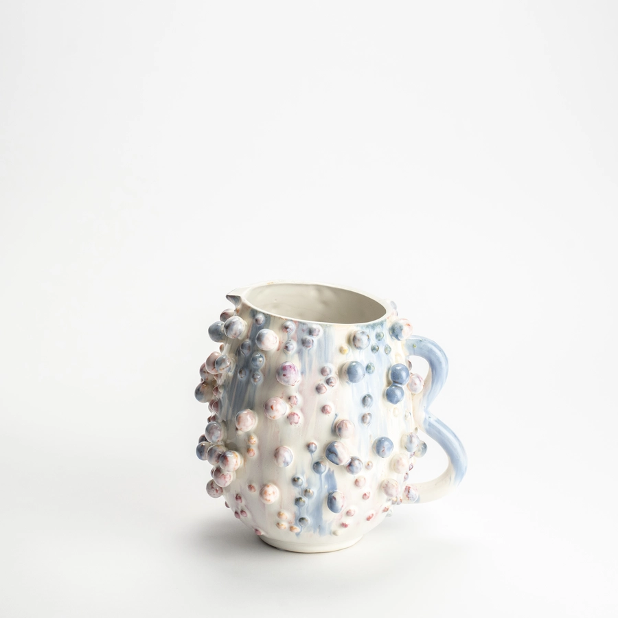 Alenquer 20,5x19,5 cm - multicolour