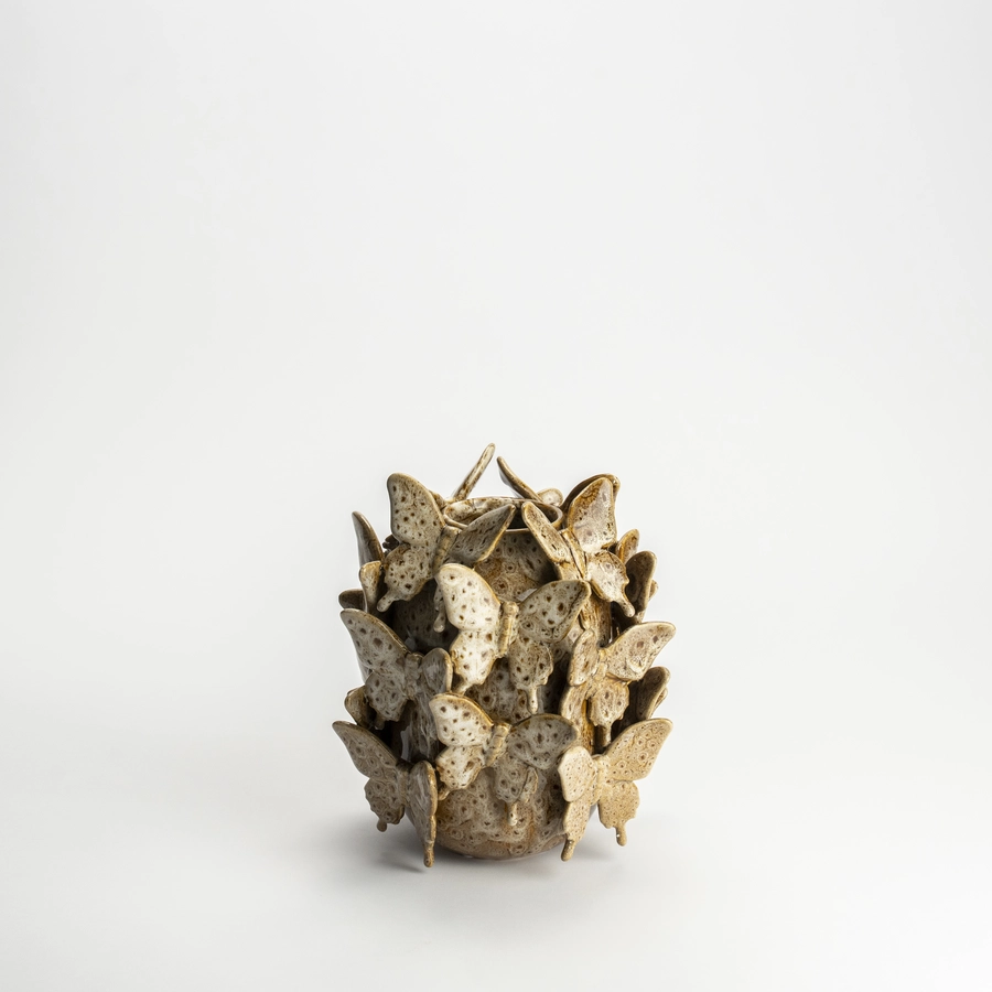 Colares 20x23 cm - brown