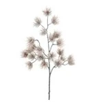 Pine spray Jasper iced - 80 cm