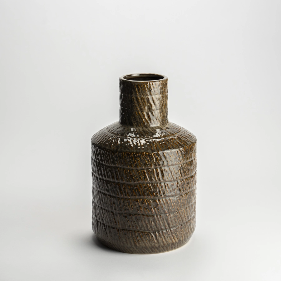 Delia 24,3x37,5 cm - brown