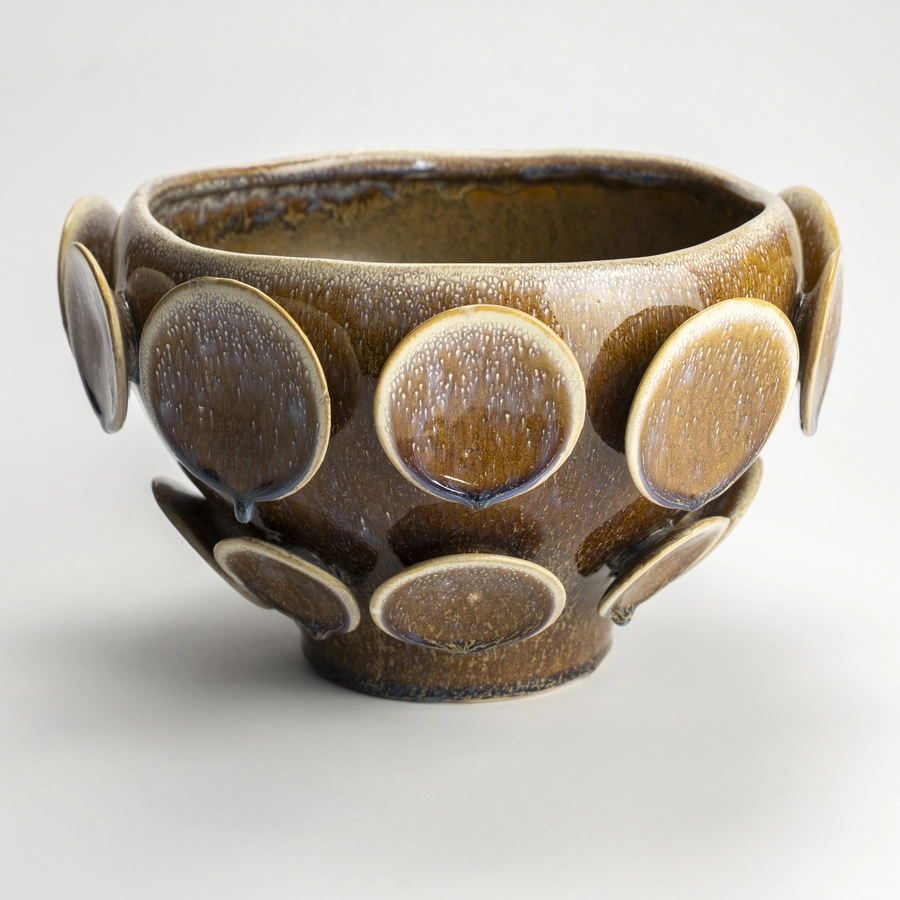 Erice 32x19,8 cm - brown