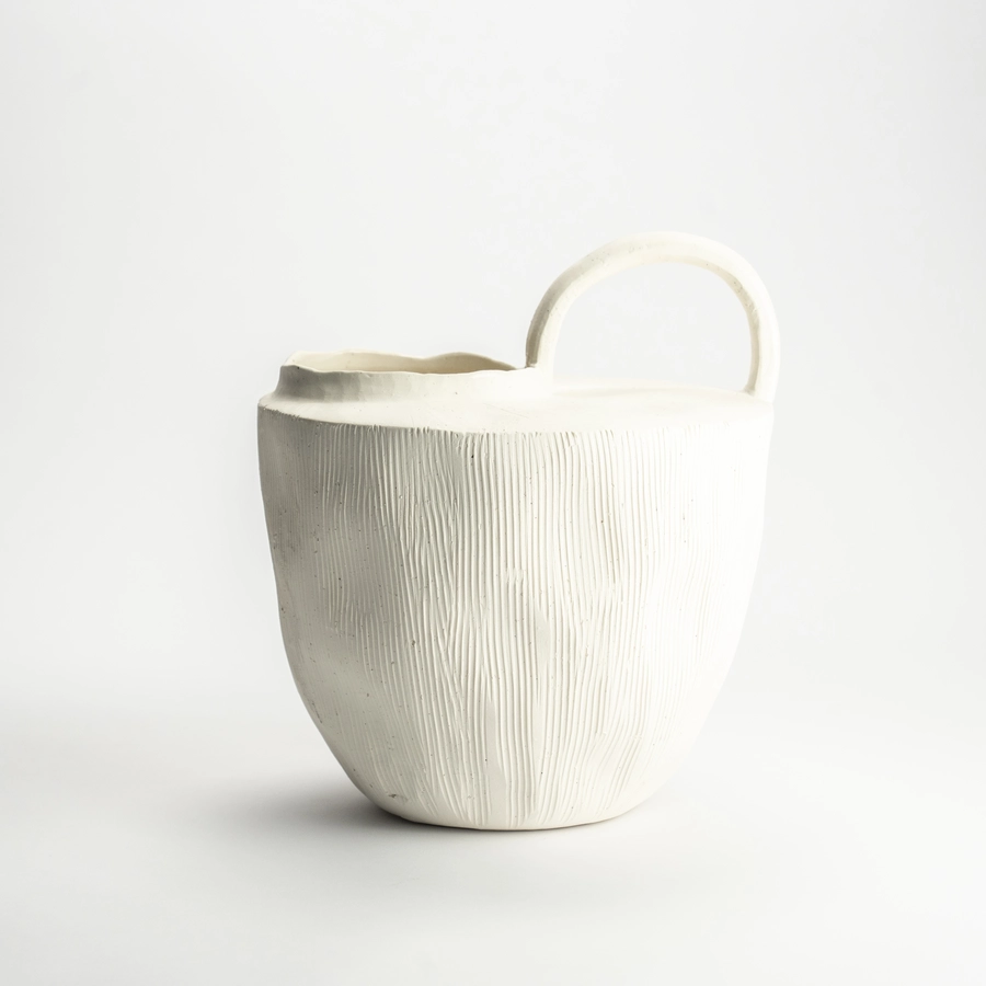 Sebutal 25,5x29 cm - white