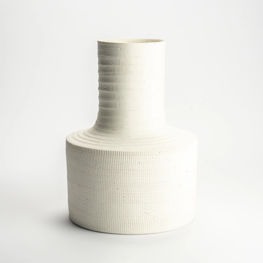 Madeira 24,5x32 cm - white