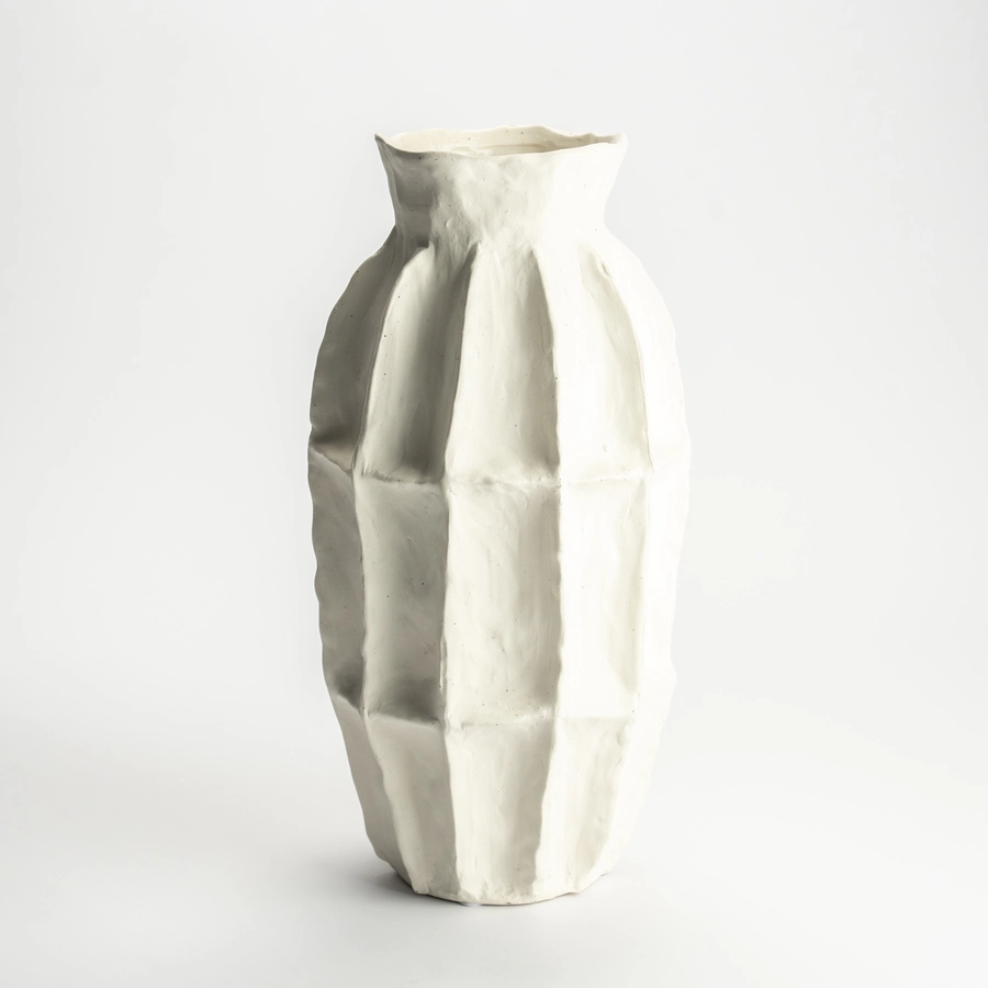 Algarve 18,6x37,2 cm - white