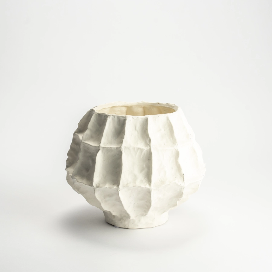 Azoren 25,5x21 cm - white