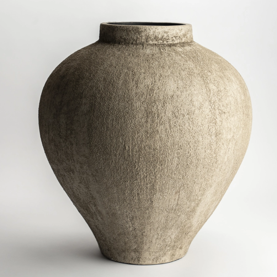 Hermitage 43x46 cm - brown