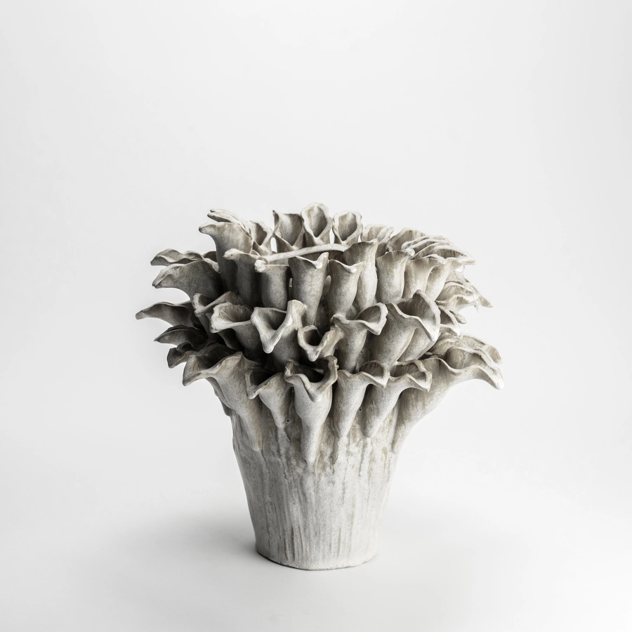 Tavel 37x34,5 cm - white