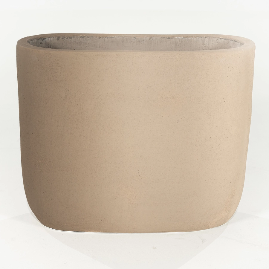 Fitou 47x20x38 cm - mocca