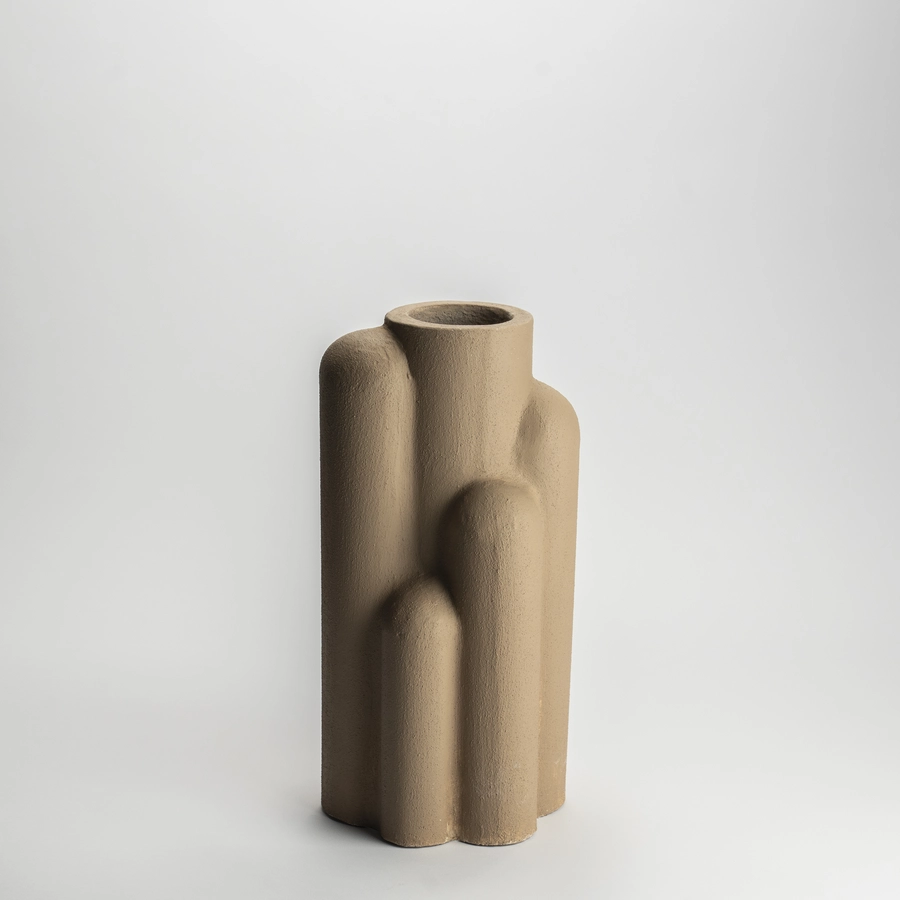 Kaktus 25x40 cm - mocca