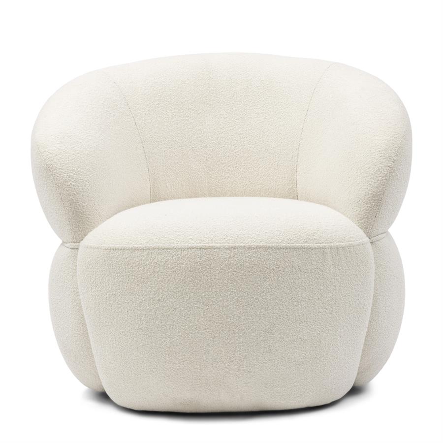 San Remo Swivel AC Simply White