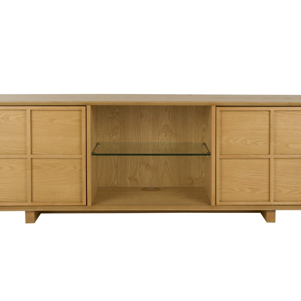 Sideboard Raster Low