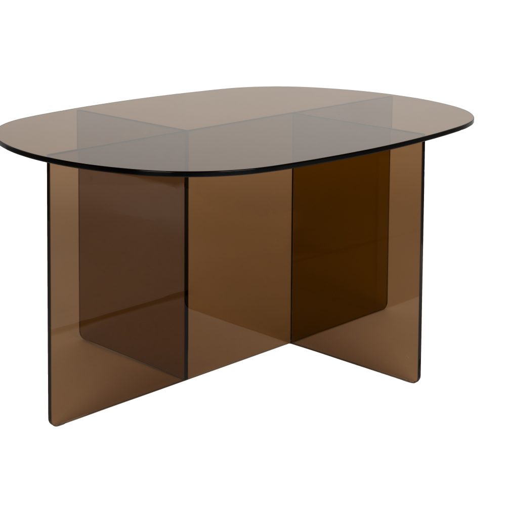 Coffee Table Linea Brown