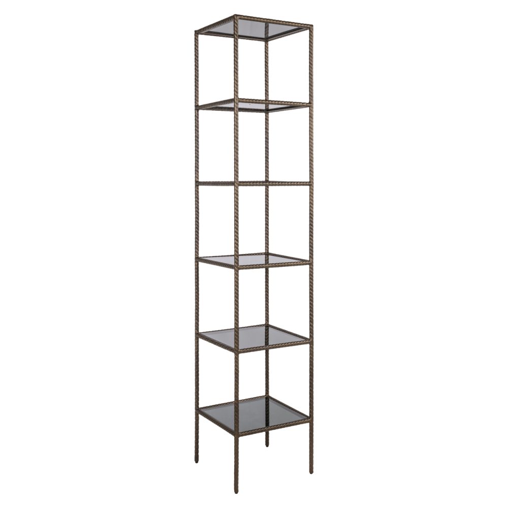 Wandkast Sheridon gold