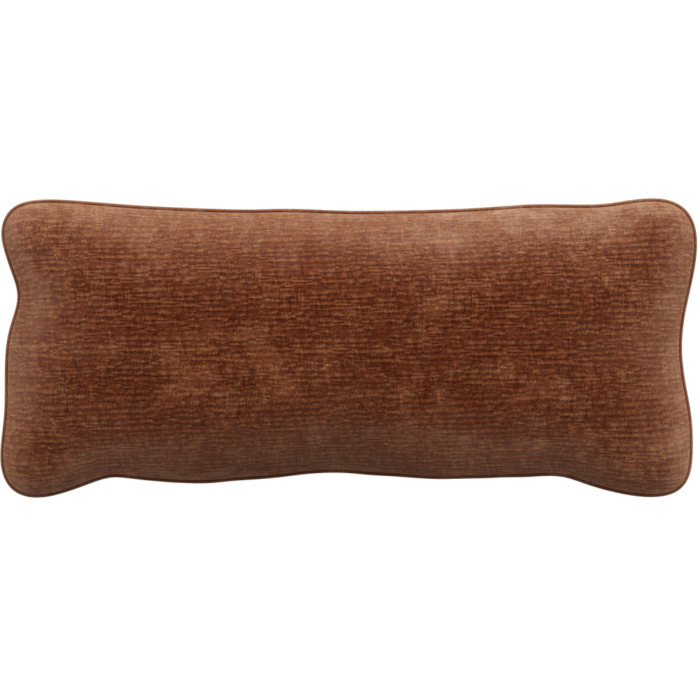 BEAN KUSSEN CHENILLE VELVET TERRA