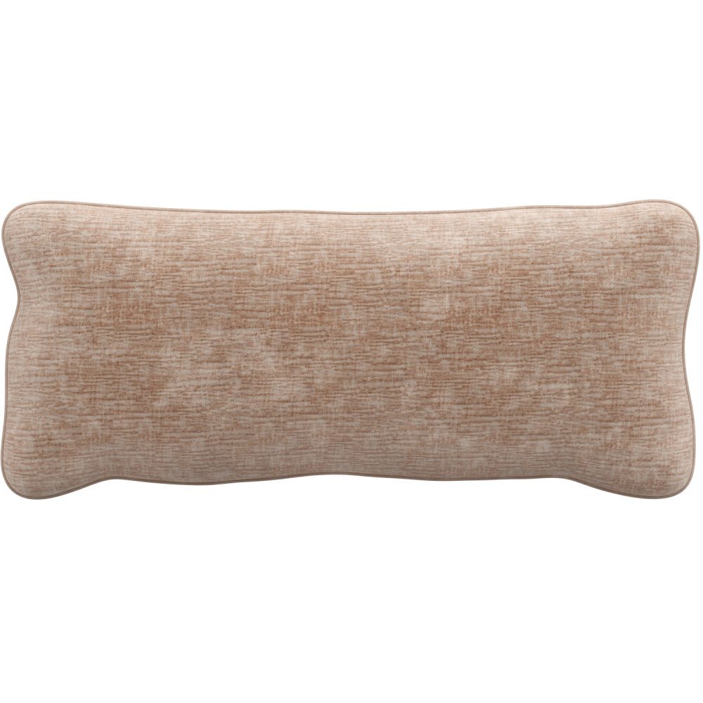 BEAN KUSSEN CHENILLE VELVET NATUREL