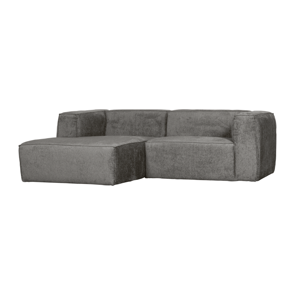 BEAN CHAISE LONGUE BANK LINKS STRUCTURE VELVET CLOUD SKY