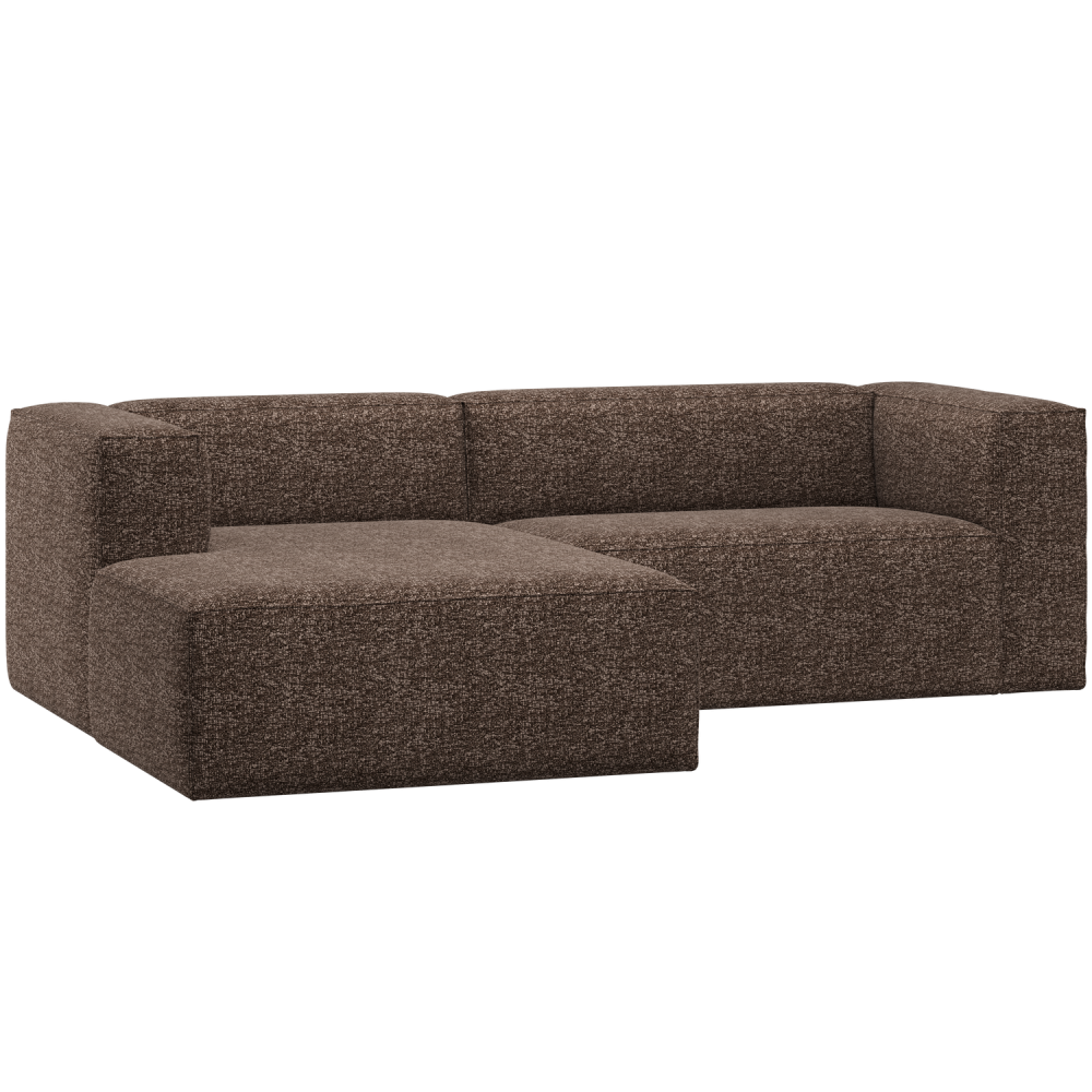 BEAN CHAISE LONGUE BANK LINKS BRUIN MELANGE