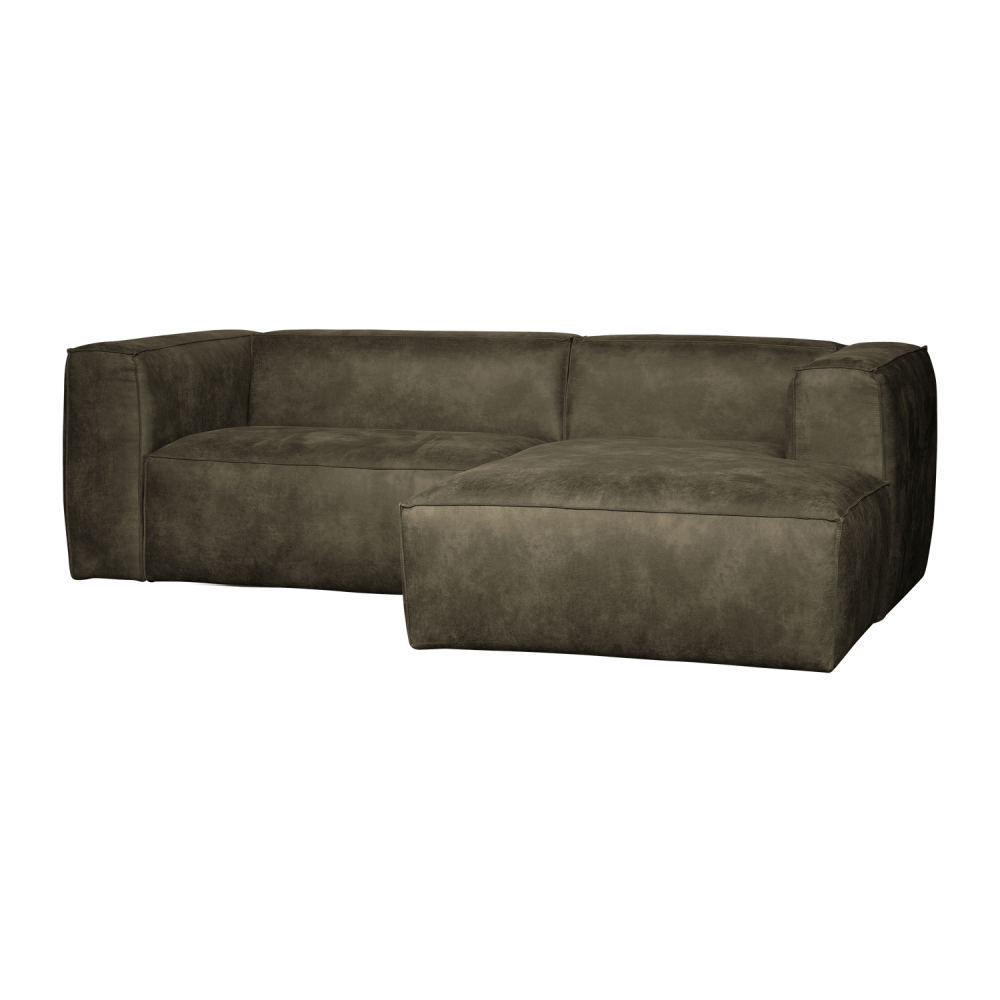 BEAN CHAISE LONGUE BANK RECHTS ECOLEER ARMY
