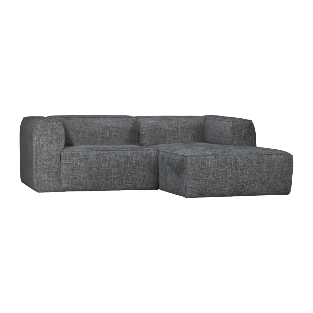BEAN CHAISE LONGUE BANK RECHTS GROVE MELANGE TERRAZZO