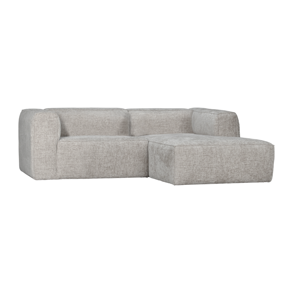 BEAN CHAISE LONGUE BANK RECHTS GROVE MELANGE NATUREL