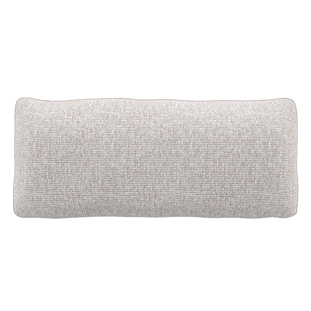 MOJO KUSSEN BOUCLE ECRU MELANGE