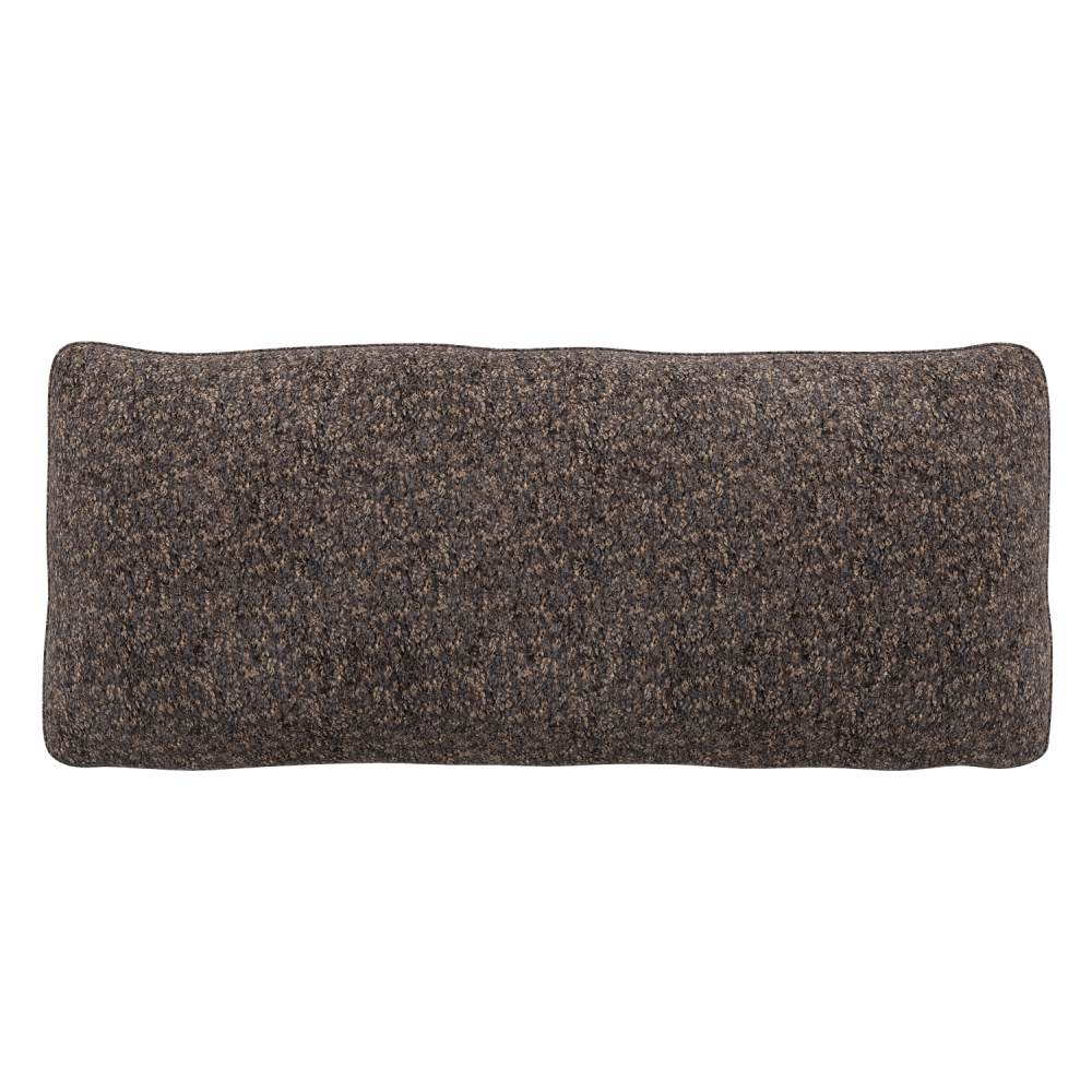 MOJO KUSSEN WOLLIG BRUIN