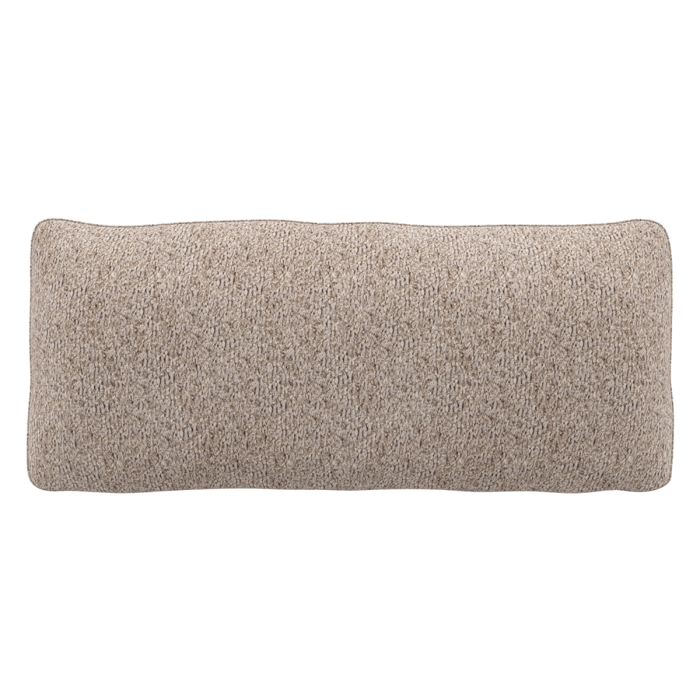 MOJO KUSSEN WOLLIG DONKERZAND