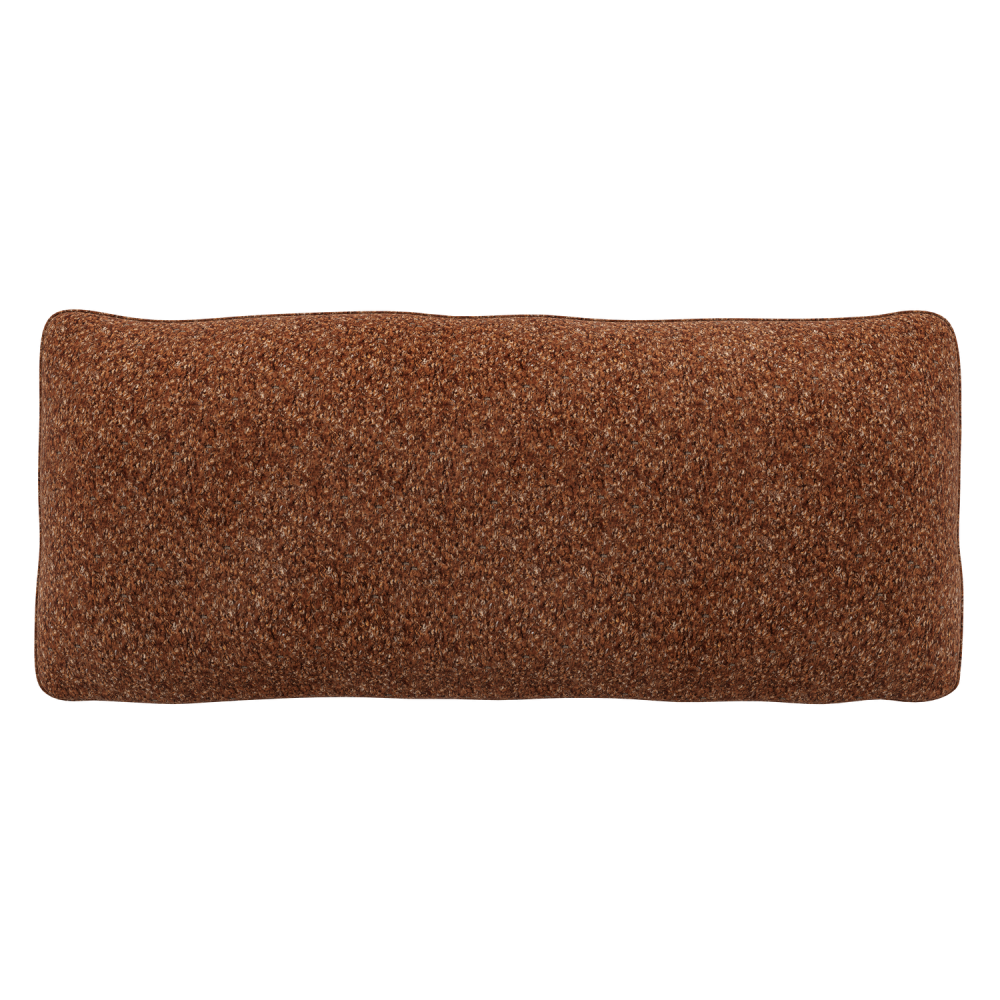 MOJO KUSSEN WOLLIG ROESTBRUIN