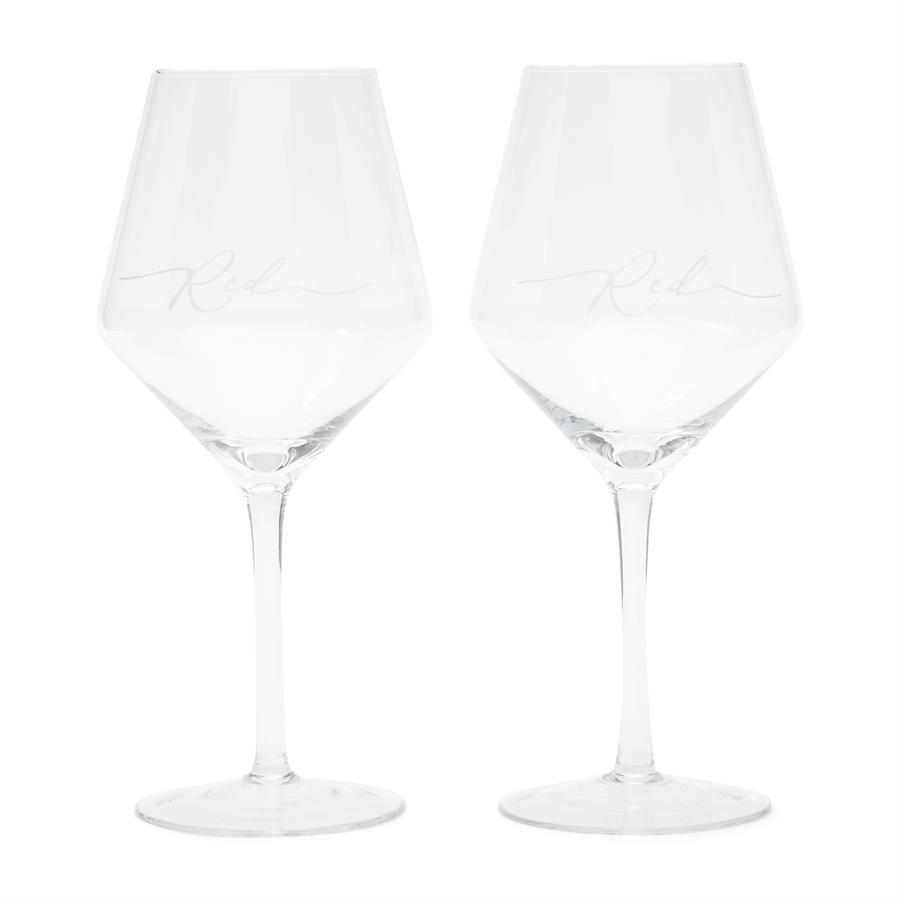 RM Red Wine Glass 2 pcs