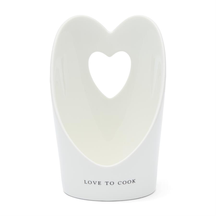 With Love Spoon Holder