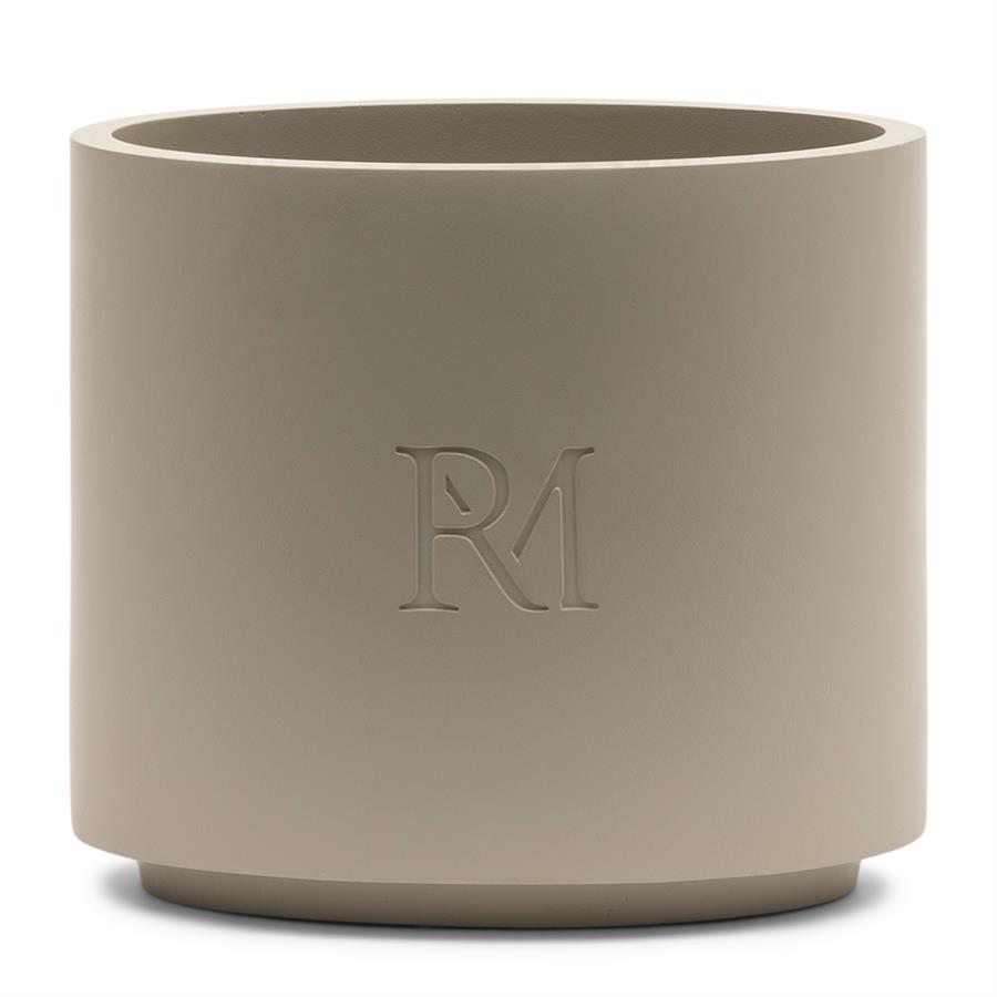 RM Monogram Toothbrush Holder