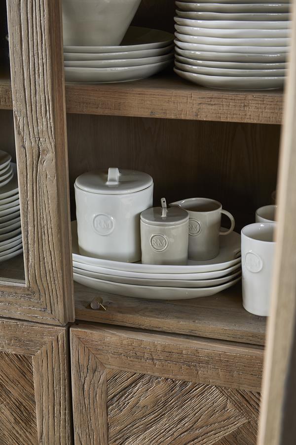 Portofino Serving Plate flax