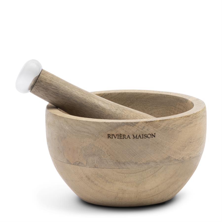 RM Mortar & Pestle