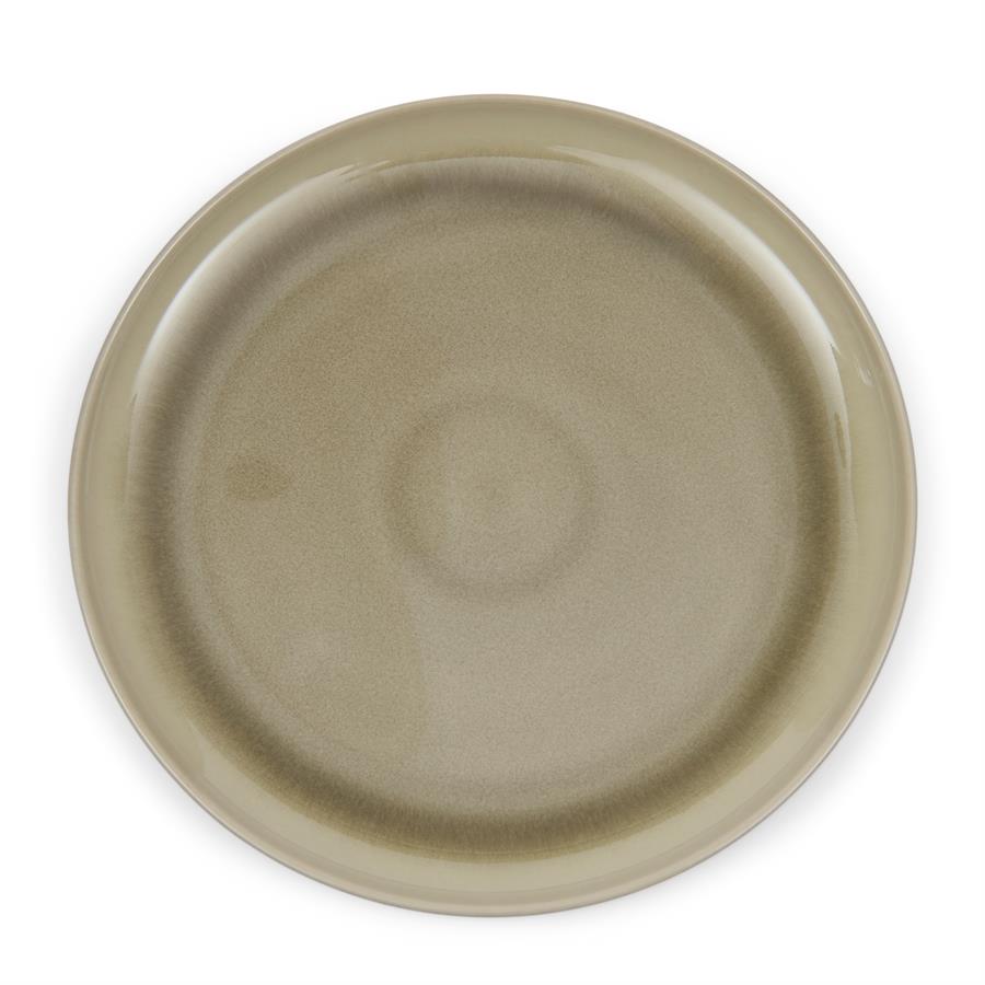 Sevran Dinner Plate green