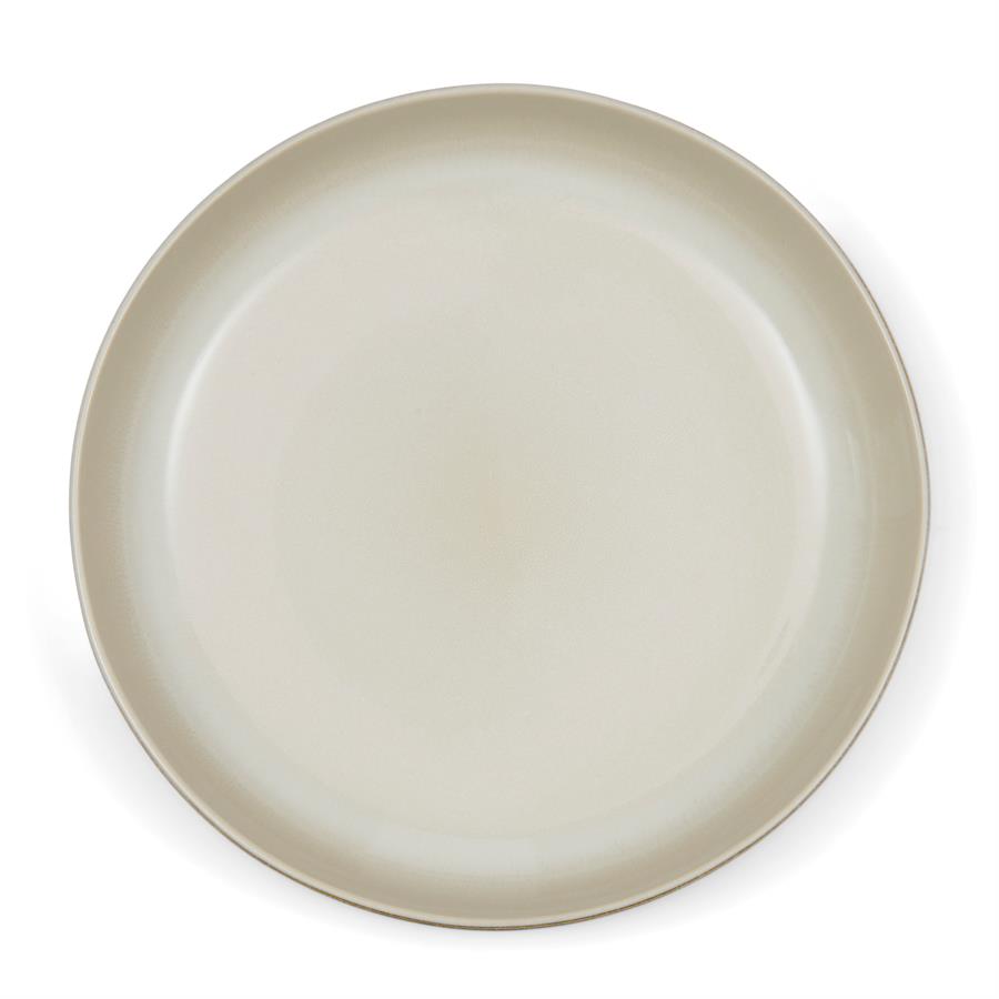 Sevran Pasta Plate flax