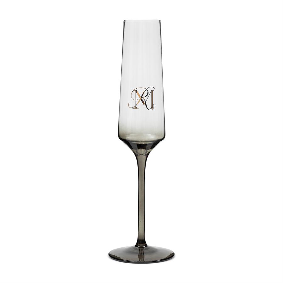 RM Aura Bubbles Glass