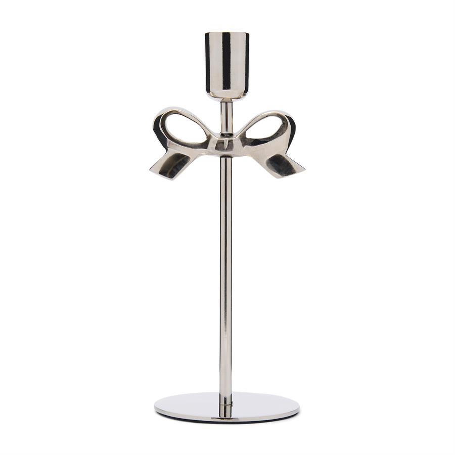 Classic Bow Candle Holder S