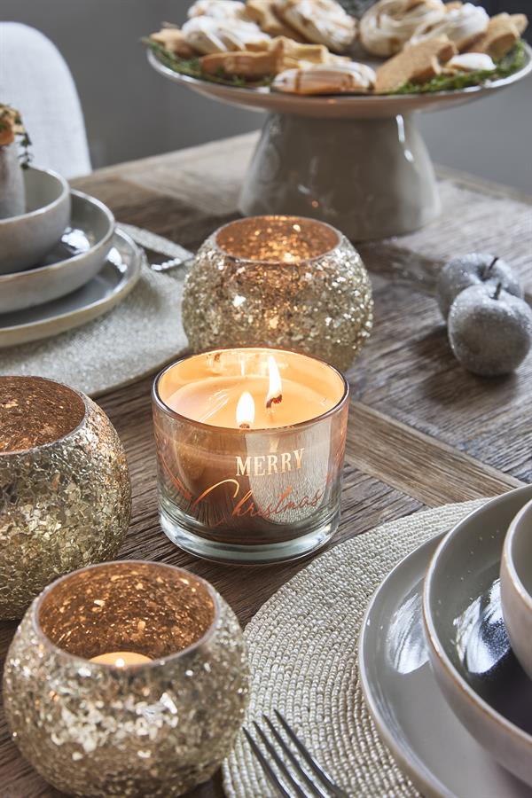 Haze Votive golden M