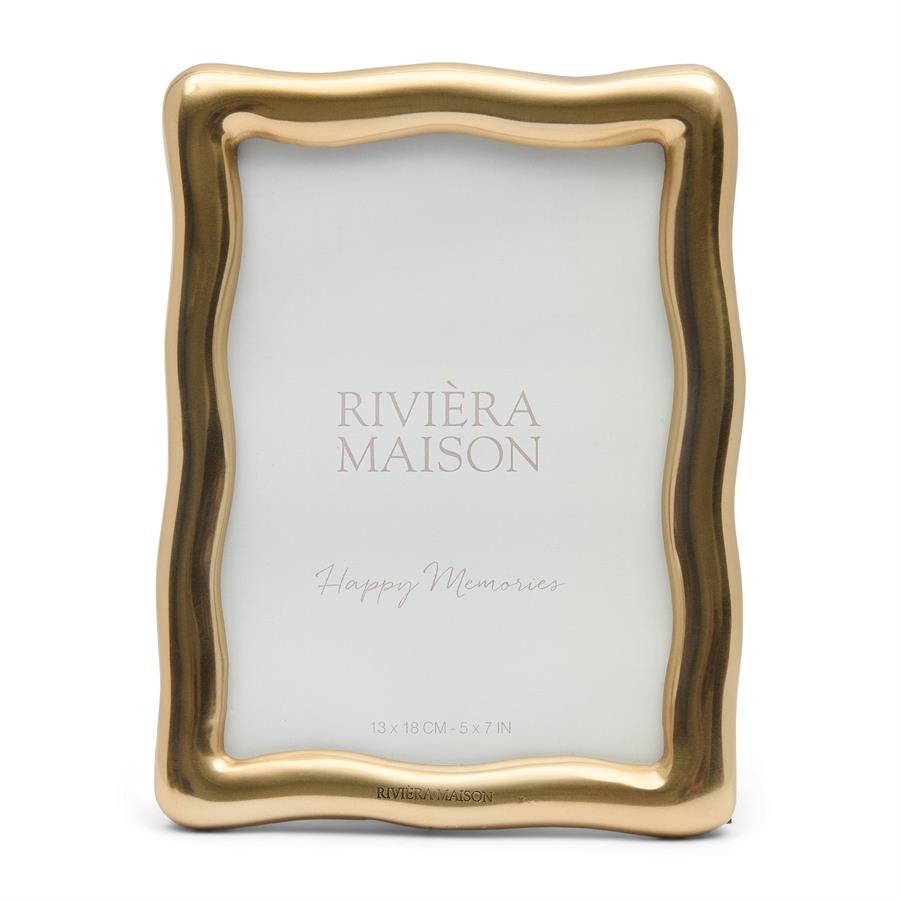 Wavy Photo Frame 13x18