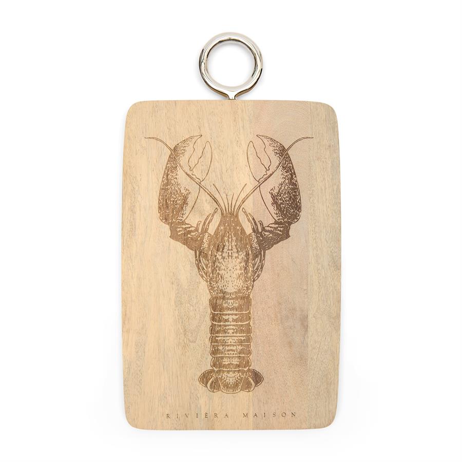 Ocean Lobster Chopping Board