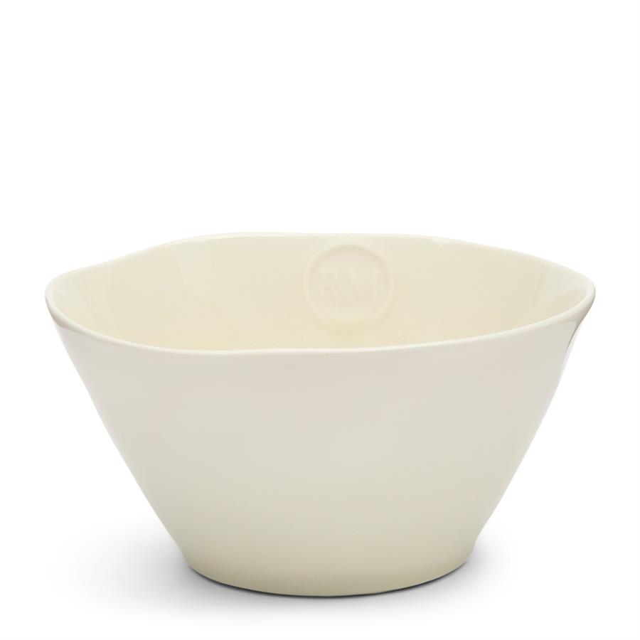 Portofino Bowl white L