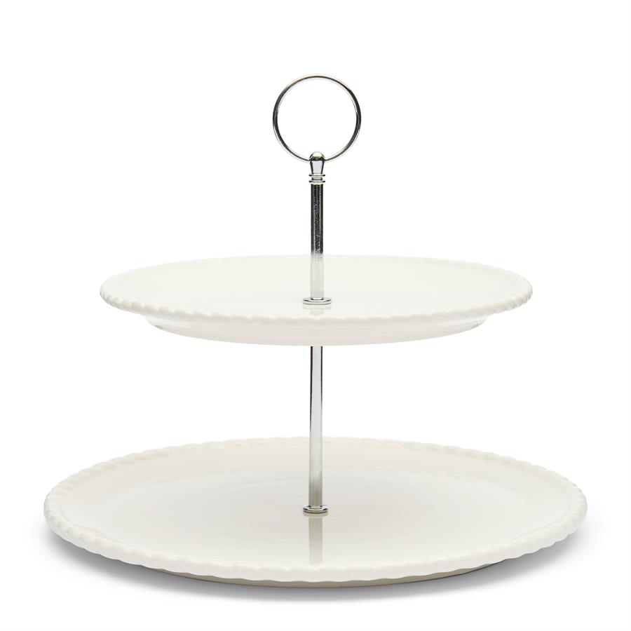 Elegant Twist Etagère