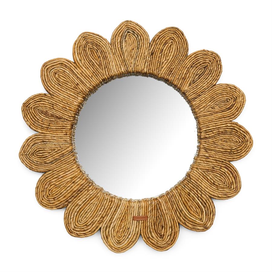 Flower Mirror