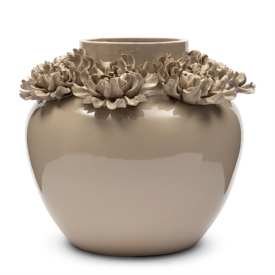 Blossom Vase Edge flax
