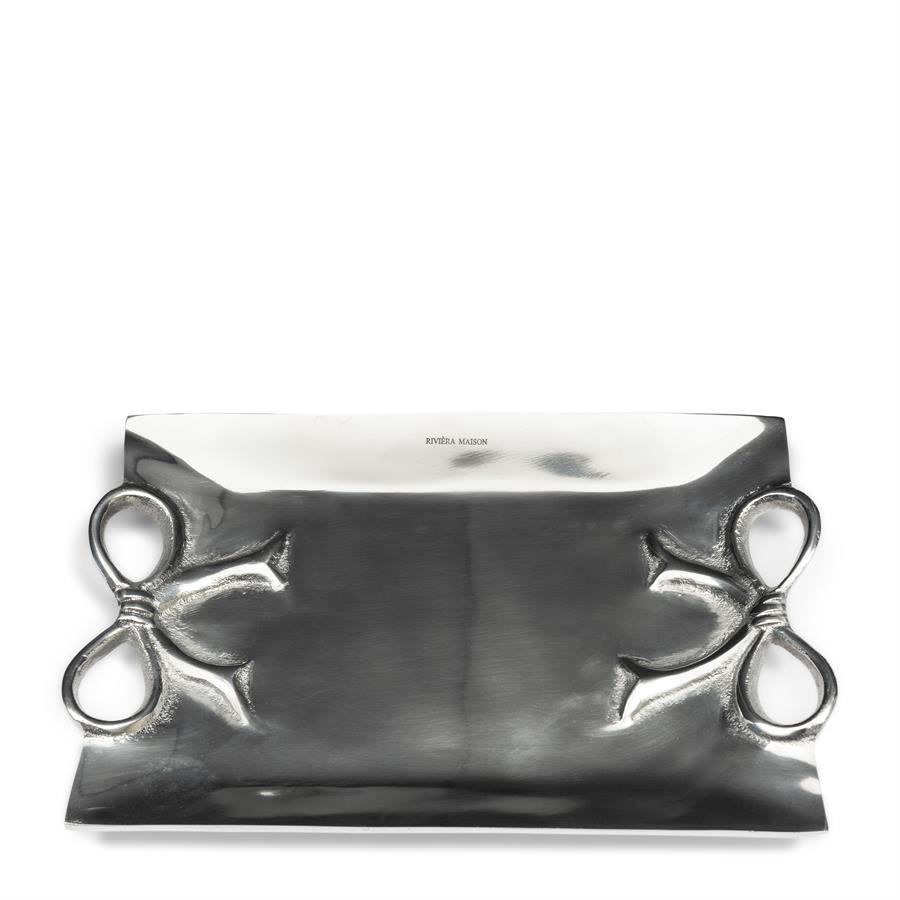 Classic Bow Serving Tray