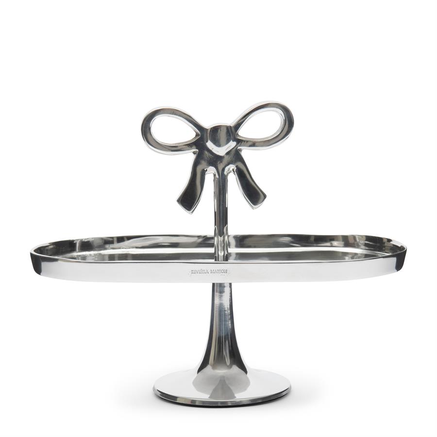 Classic Bow Cake Stand